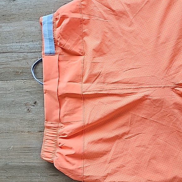 Lululemon Orange Shorts - Picture 14 of 16